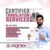 Translation Services
