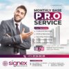 Monthly Base PRO Services