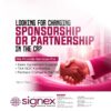Sponsorship Change