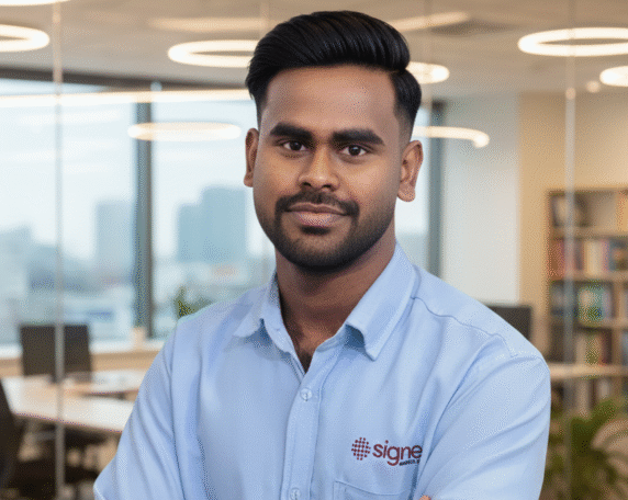 muhammed hussain-signex